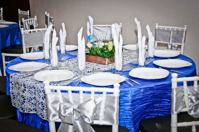 Boda en azul - 3