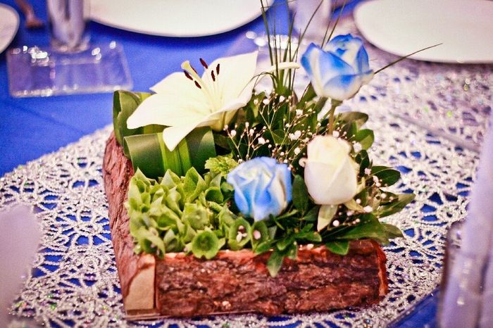 Boda en azul - 4