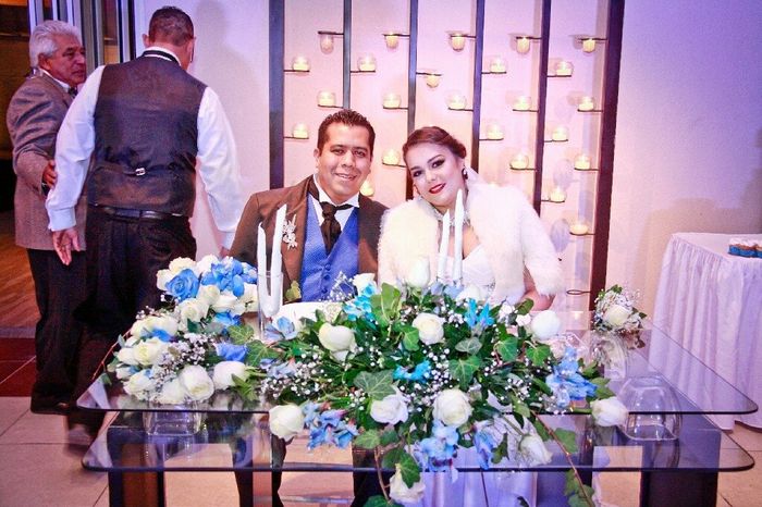 Boda en azul - 7