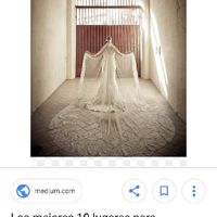 Si tu Fm tuviera que elegir tu vestido de boda.. - 1