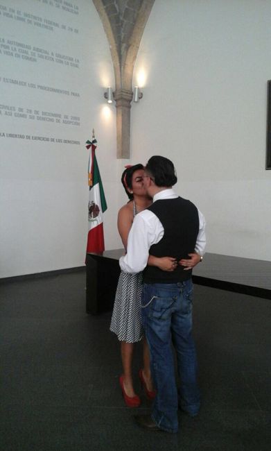 Ya soy papa casada - 2