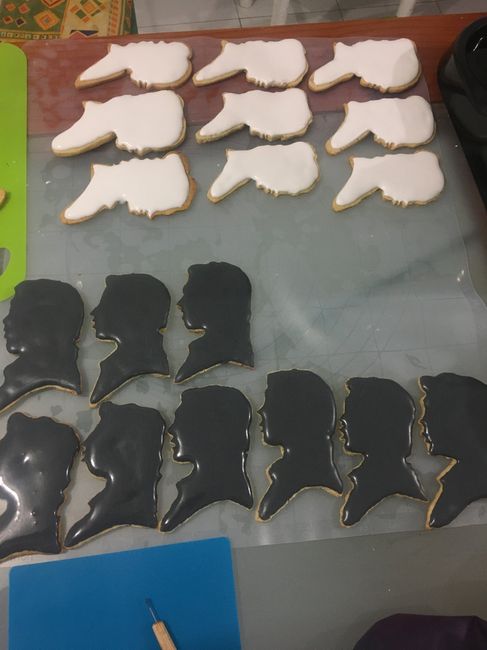 Galletas para invitados - 5