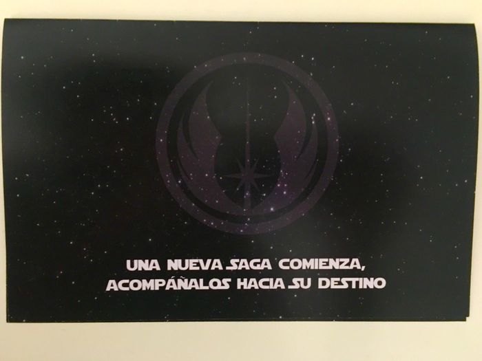 Invitaciones y stickers listas - 3