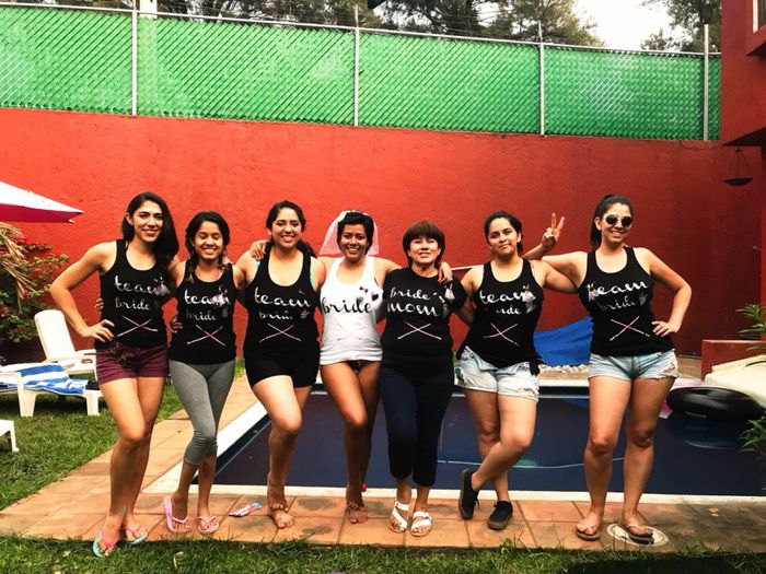 Despedida de soltera 💍💄💅🏽👰🏽 - 12