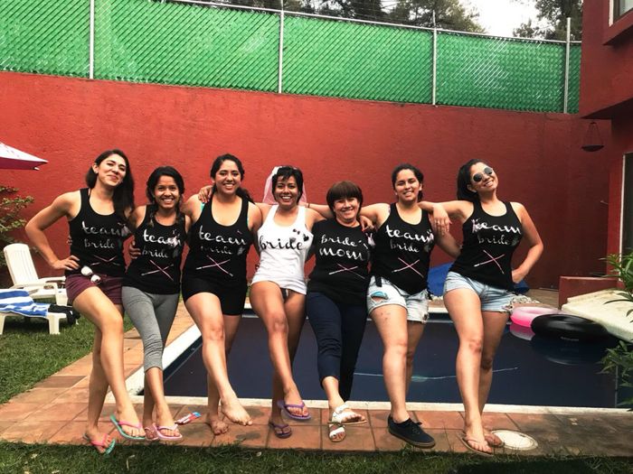 Despedida de soltera 💍💄💅🏽👰🏽 - 15