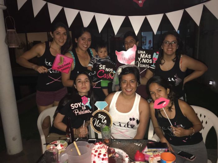 Despedida de soltera 💍💄💅🏽👰🏽 - 18