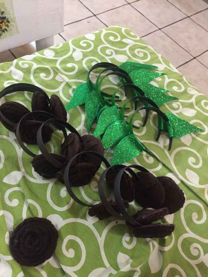  Más detalles para la boda - 3