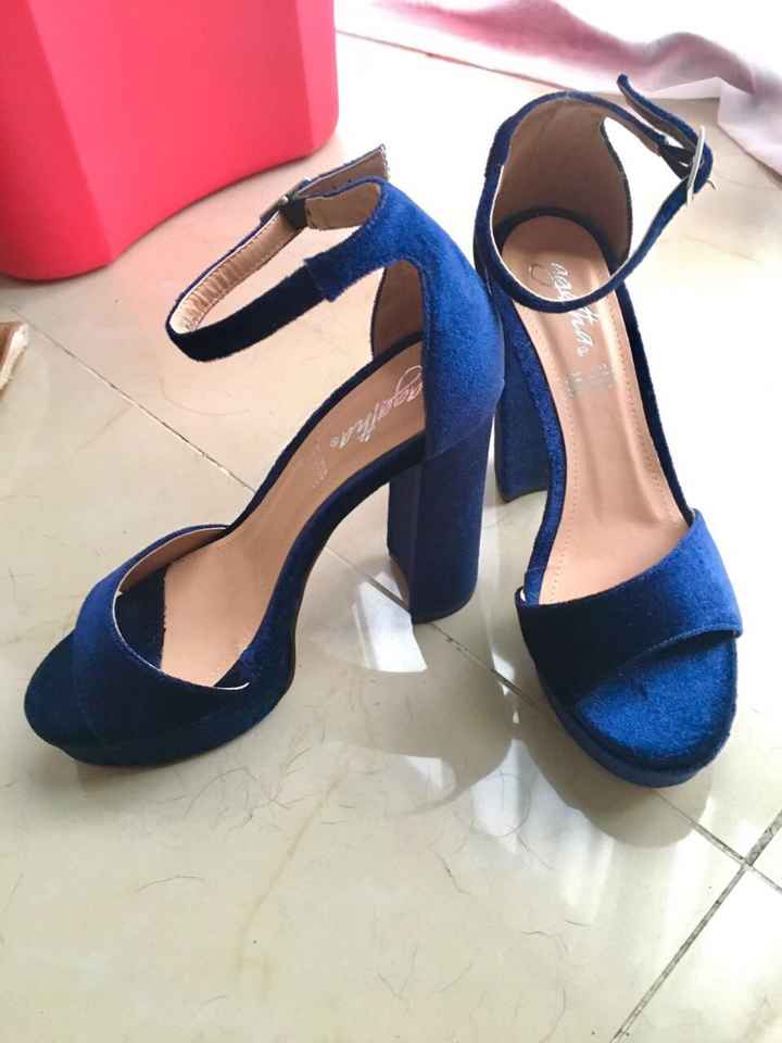  ¿ya tienen sus zapatillas? - 1