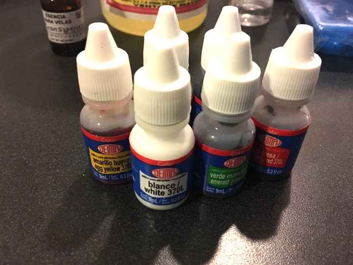 Colorantes