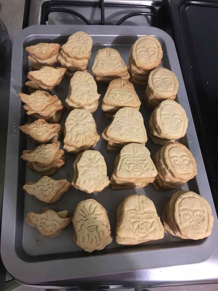 Galletas para regalo - 3