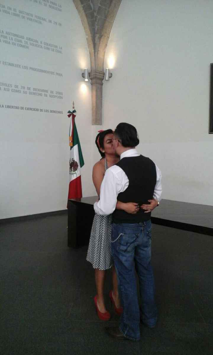 Ya soy papa casada - 2