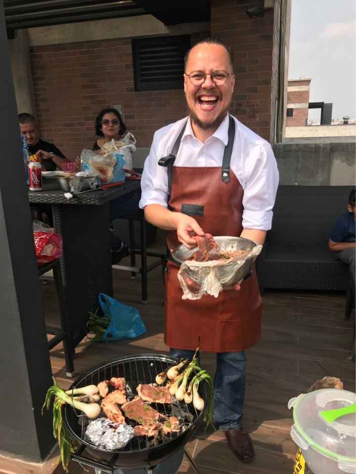 Ya soy papa casada - 4