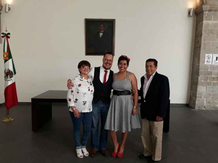 Ya soy papa casada - 11
