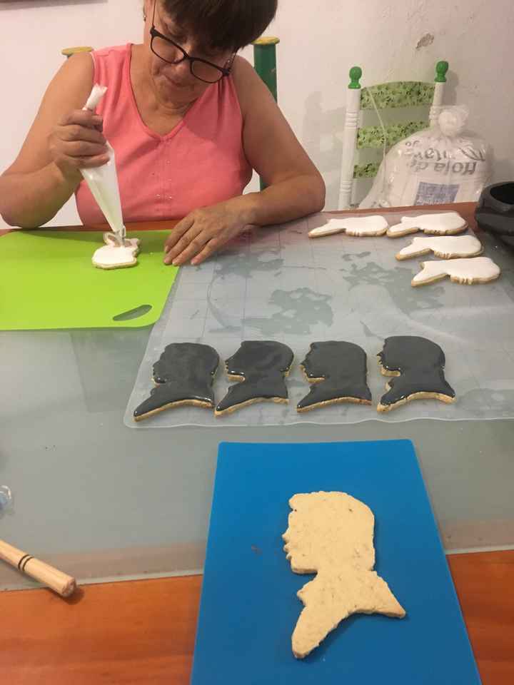 Galletas para invitados - 3