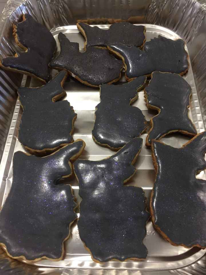 Galletas para invitados - 6