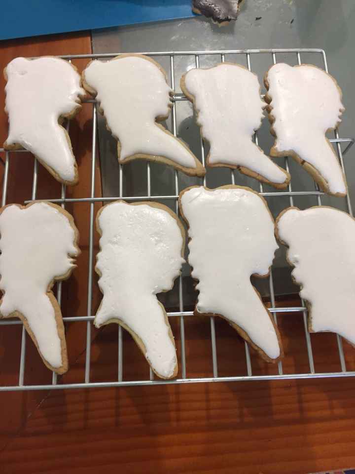 Galletas para invitados - 8