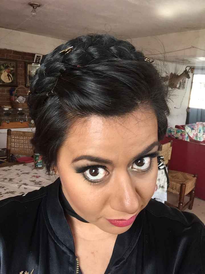 Prueba de maquillaje 💄 - 4