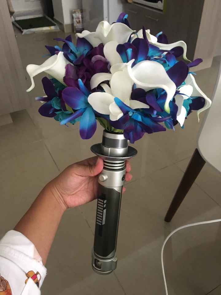 ¡llegó mi ramo! 💐 - 1
