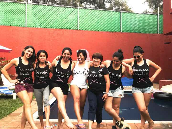 Despedida de soltera 💍💄💅🏽👰🏽 - 10
