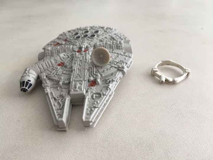 Mi anillo de compromiso 💍 - 1