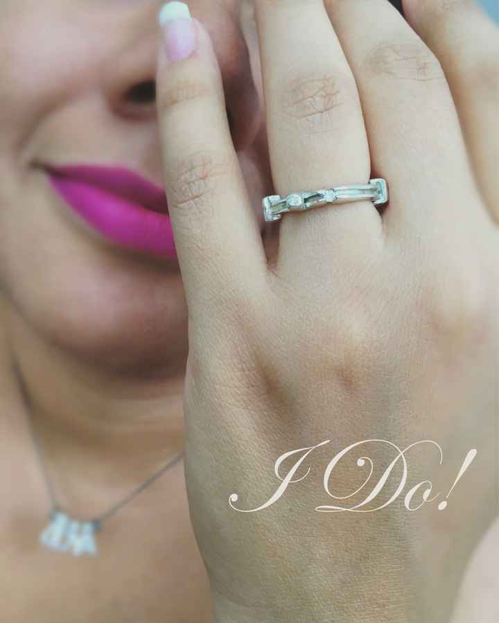  Mi anillo de compromiso 💍 - 2