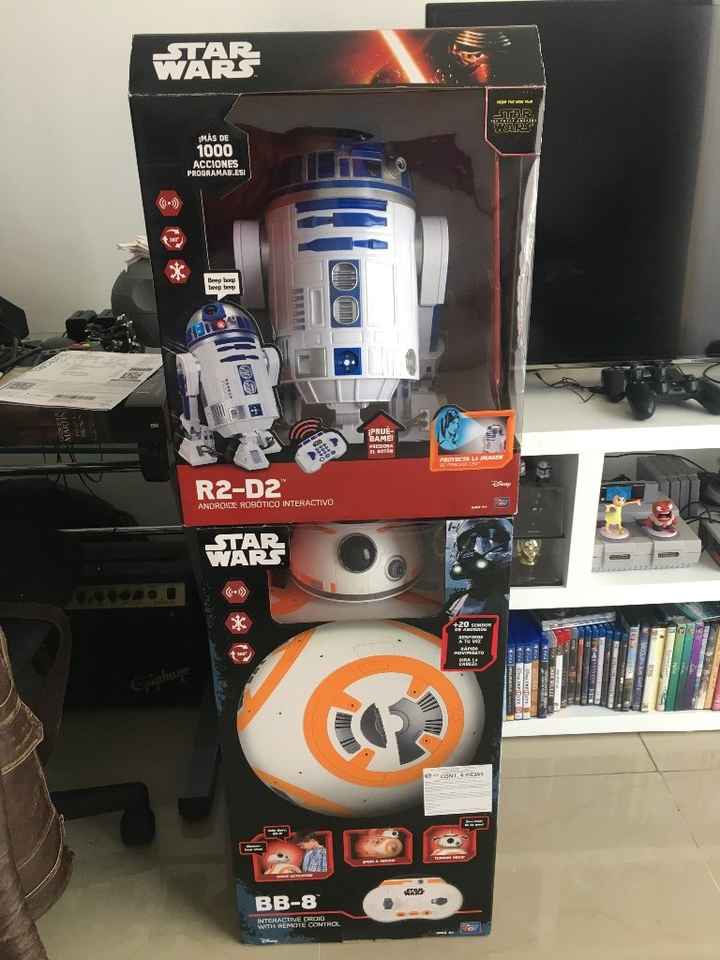 BB8 Y R2