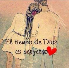 Este tiempo es perfecto