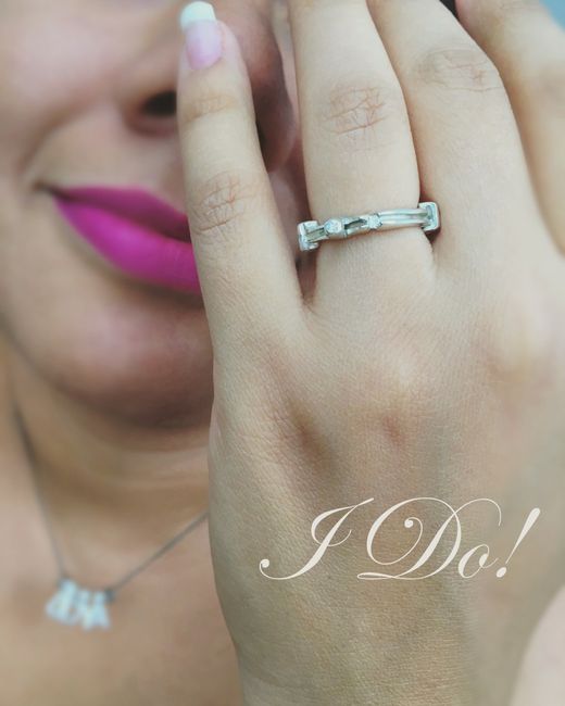  Mi anillo de compromiso 💍 - 2