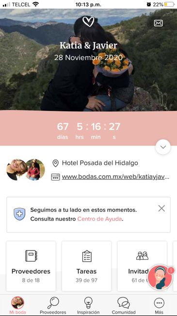 Reto con regalo: Sube una captura de pantalla tu contador 🎁 12