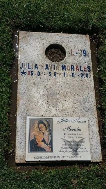 A 129 dias de mi  dia b - 7