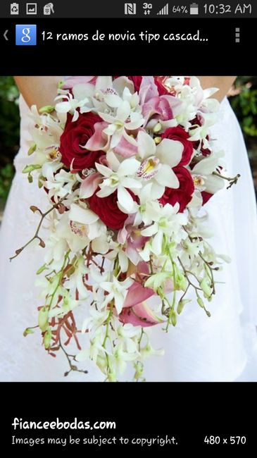 Origen y significado de: el ramo de novia - 1