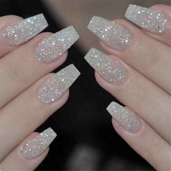 Comparte tus uñas - 1