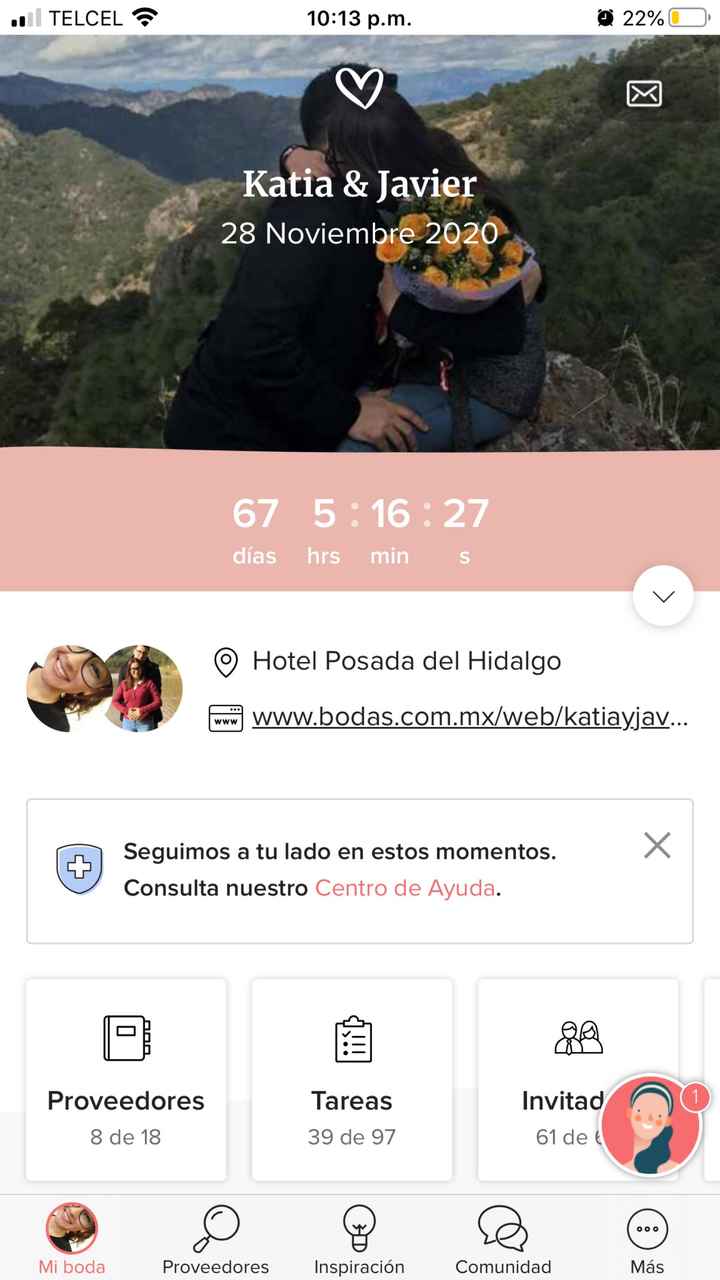 Reto con regalo: Sube una captura de pantalla tu contador 🎁 - 1