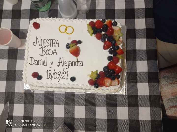 Boda civil - 2