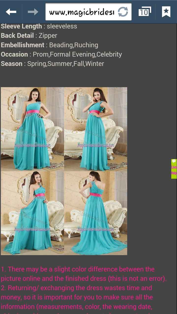 A 8 meses del gran dia!!   - 1