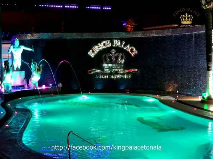 Confirmado mi lugar despues de la.iglesia - 1