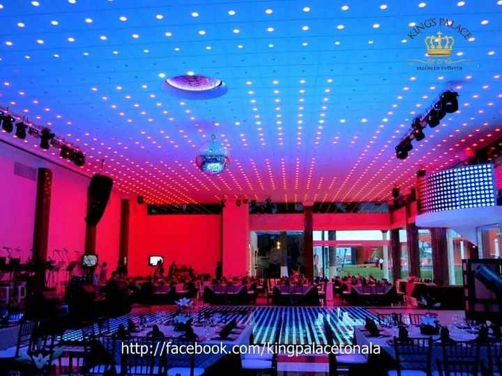 Confirmado mi lugar despues de la.iglesia - 2