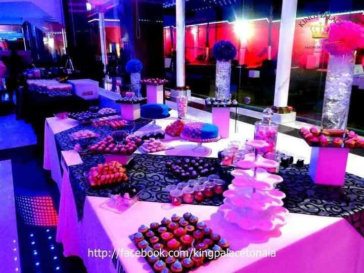 El lugar para mi gran dia - 5