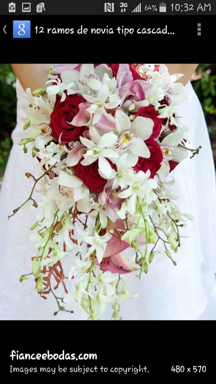 Origen y significado de: el ramo de novia - 1