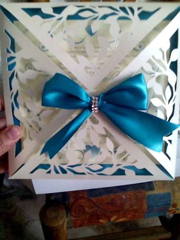 Presumamos invitaciones! - 1