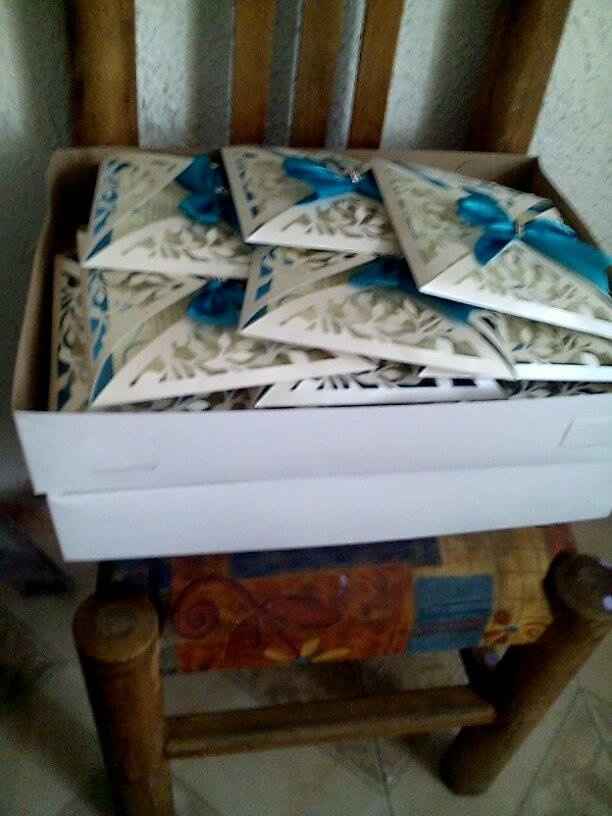 Presumamos invitaciones! - 2