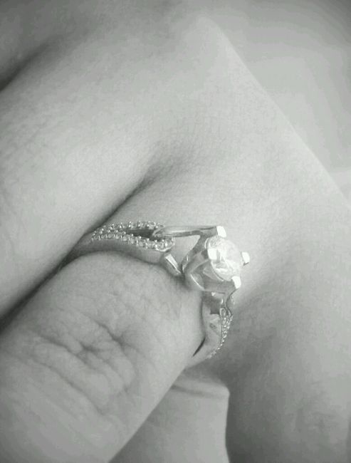 Y si me enseñas tu anillo? - 1