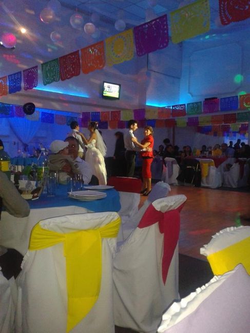 baile y salon