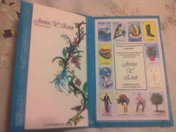 invitaciones