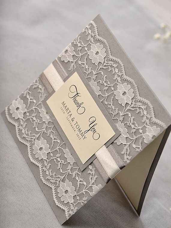 invitacion 1 está también sería en papel craft