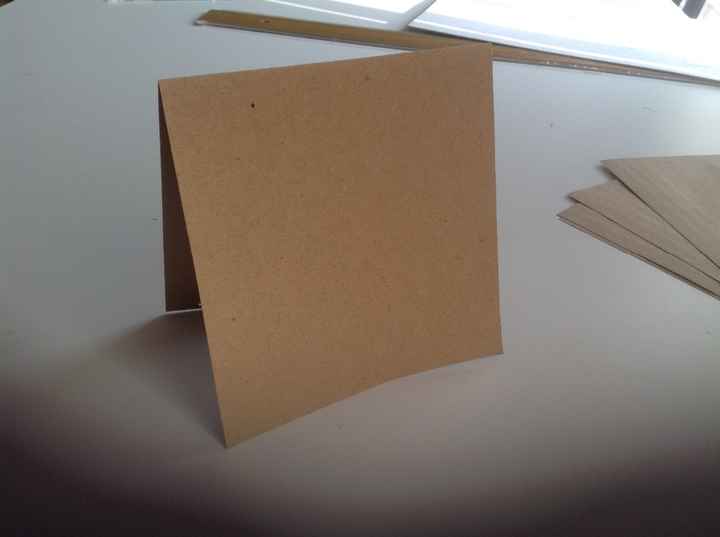 Primer paso de mi invitacion