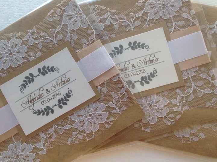 invitaciones