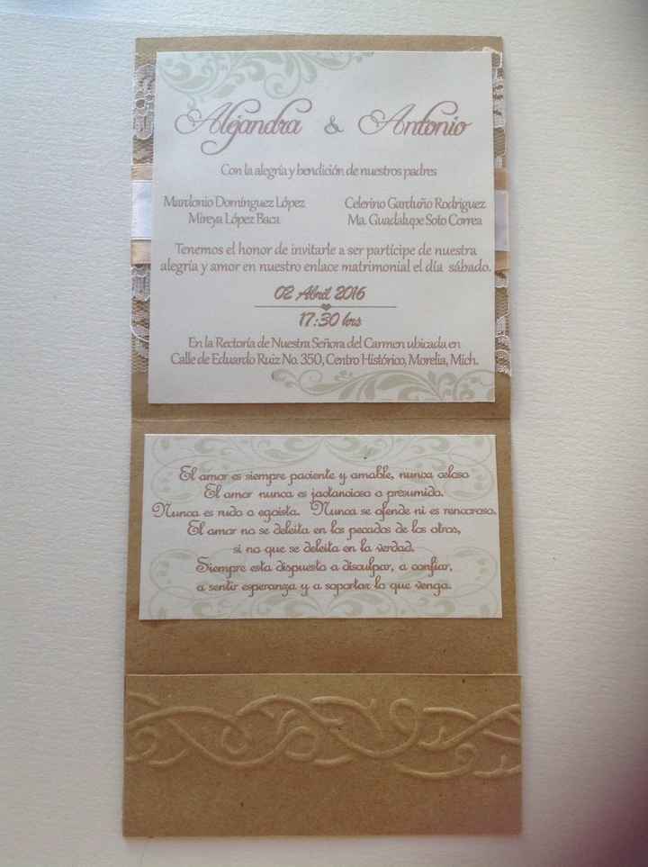Invitacion 
