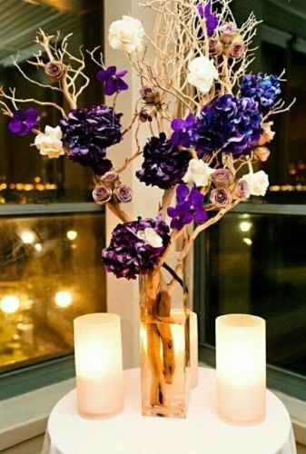 Arbol con flores