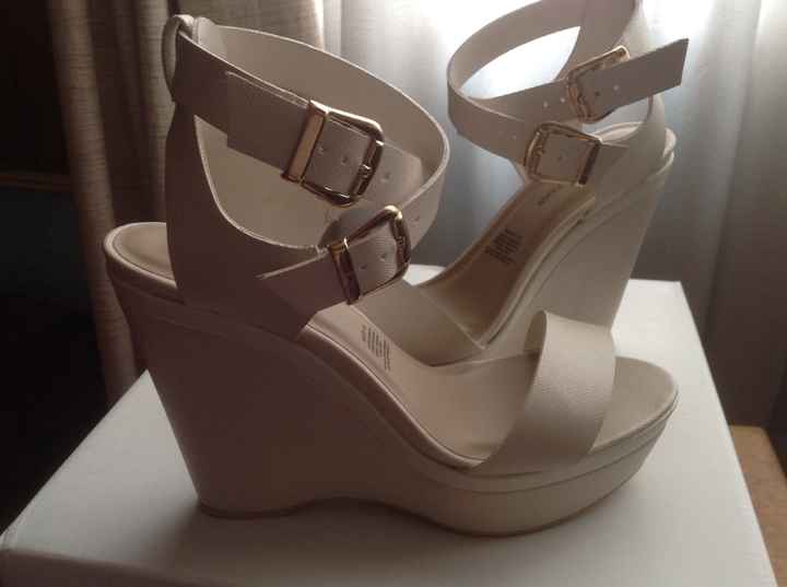 mis zapatos